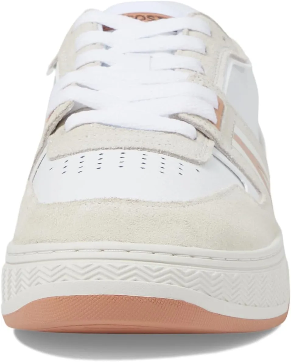 Lacoste Men's L001 Sport Inspired Leather Sneaker