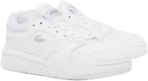 Lacoste Unisex-Child Lineshot Sneaker