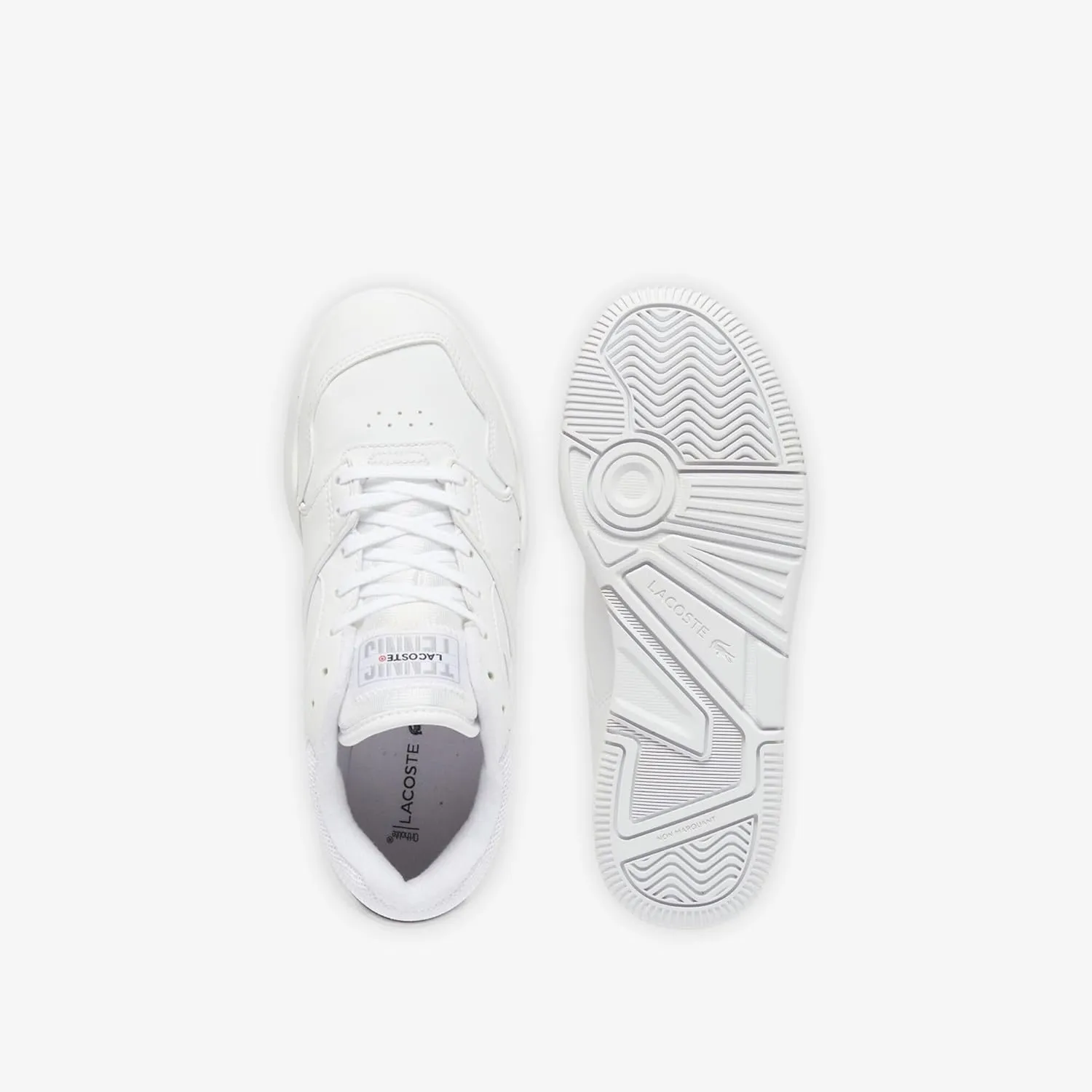 Lacoste Unisex-Child Lineshot Sneaker