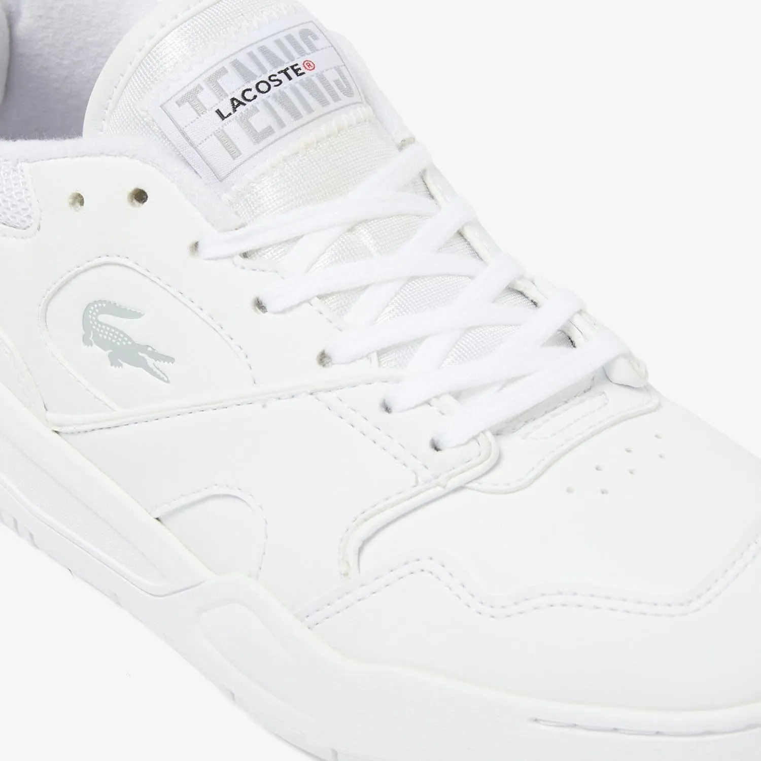 Lacoste Unisex-Child Lineshot Sneaker