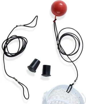 Lacrosse Training Equipment and Trainer, Lacrosse Rebounders for Youth