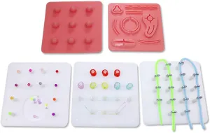Laparoscopic Surgery Training 6 Modules, Laparoscopic Trainer Simulator Kit, Human Model Practice Equipment Accessories