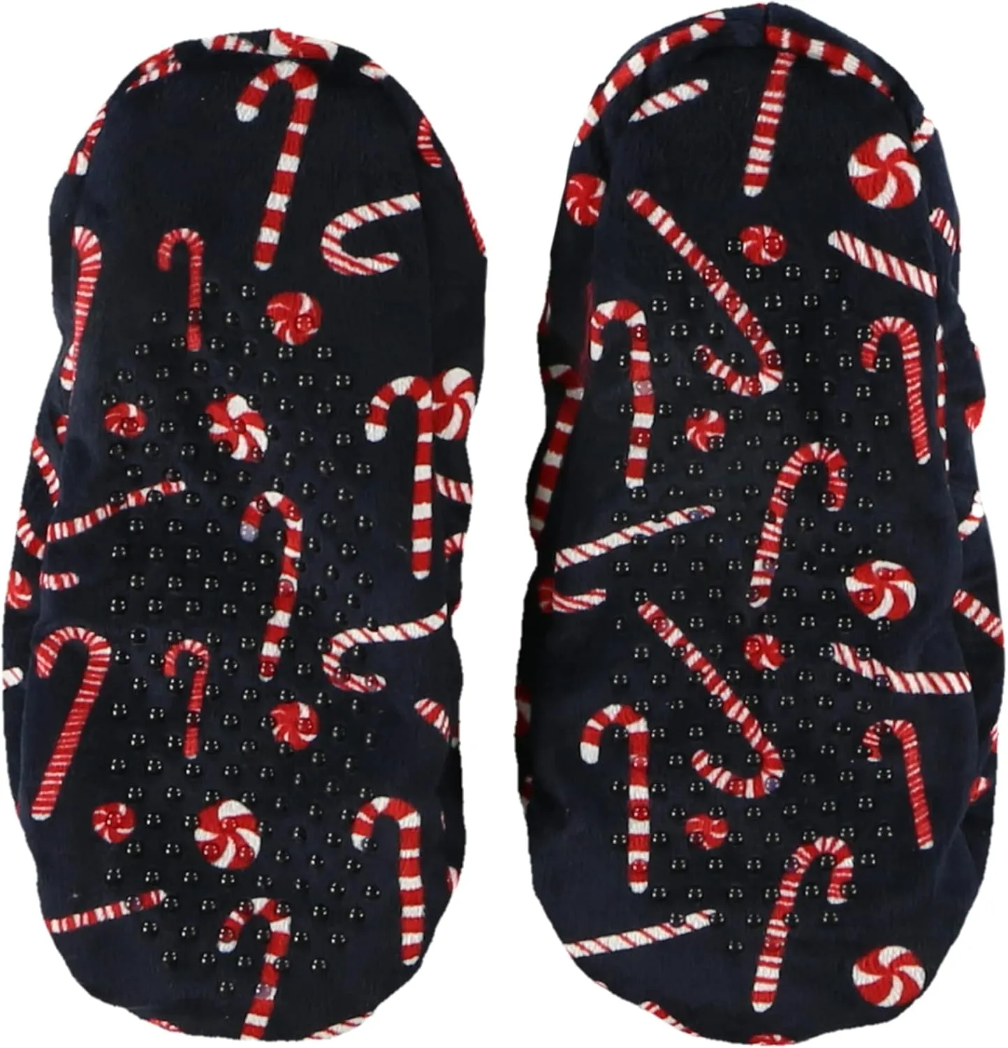 Lazy One Fuzzy Feet Slippers for Women, Cute Fleece-Lined House Slippers, Cute Slipper Socks