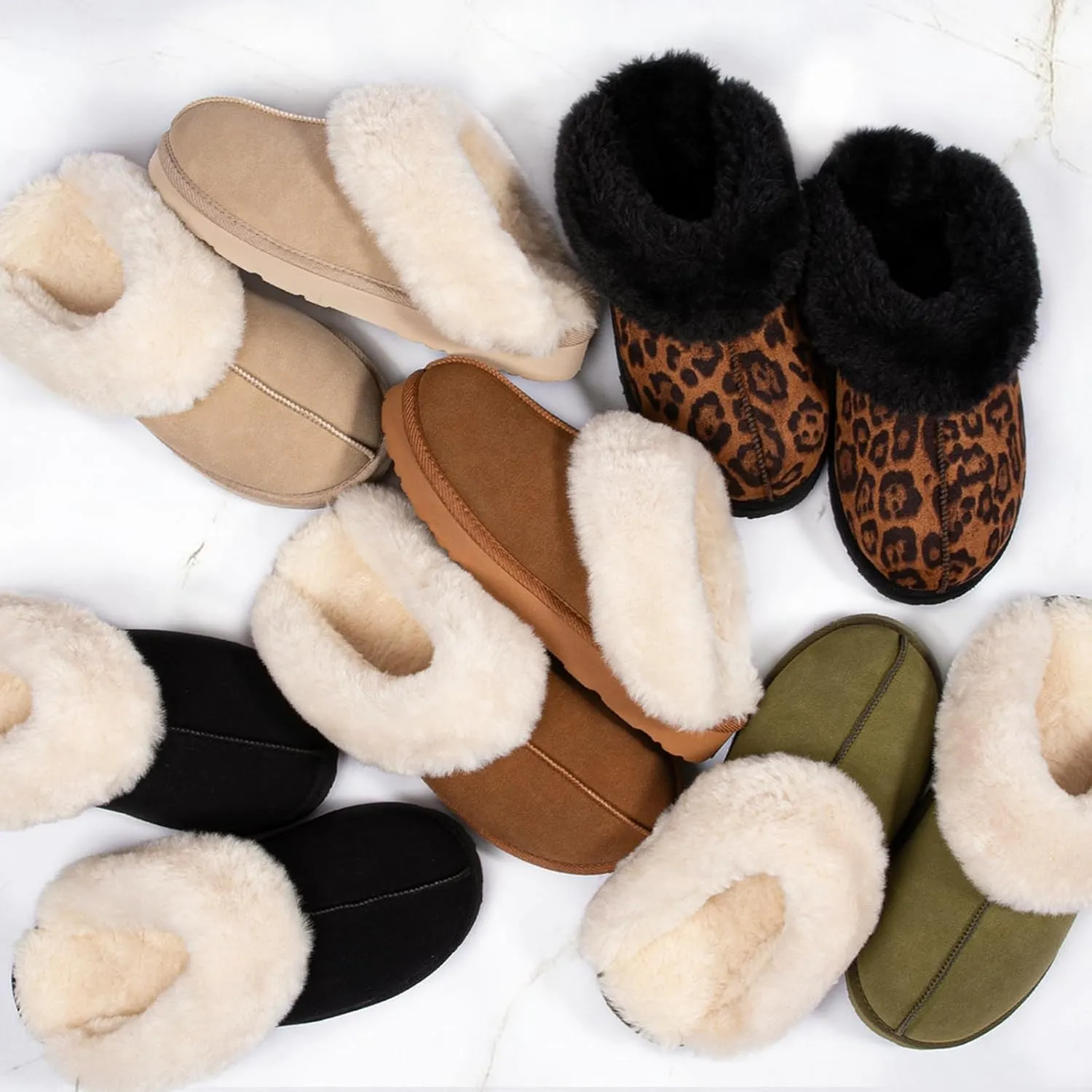 LazyStep Women's Madge Scuff House Slipper