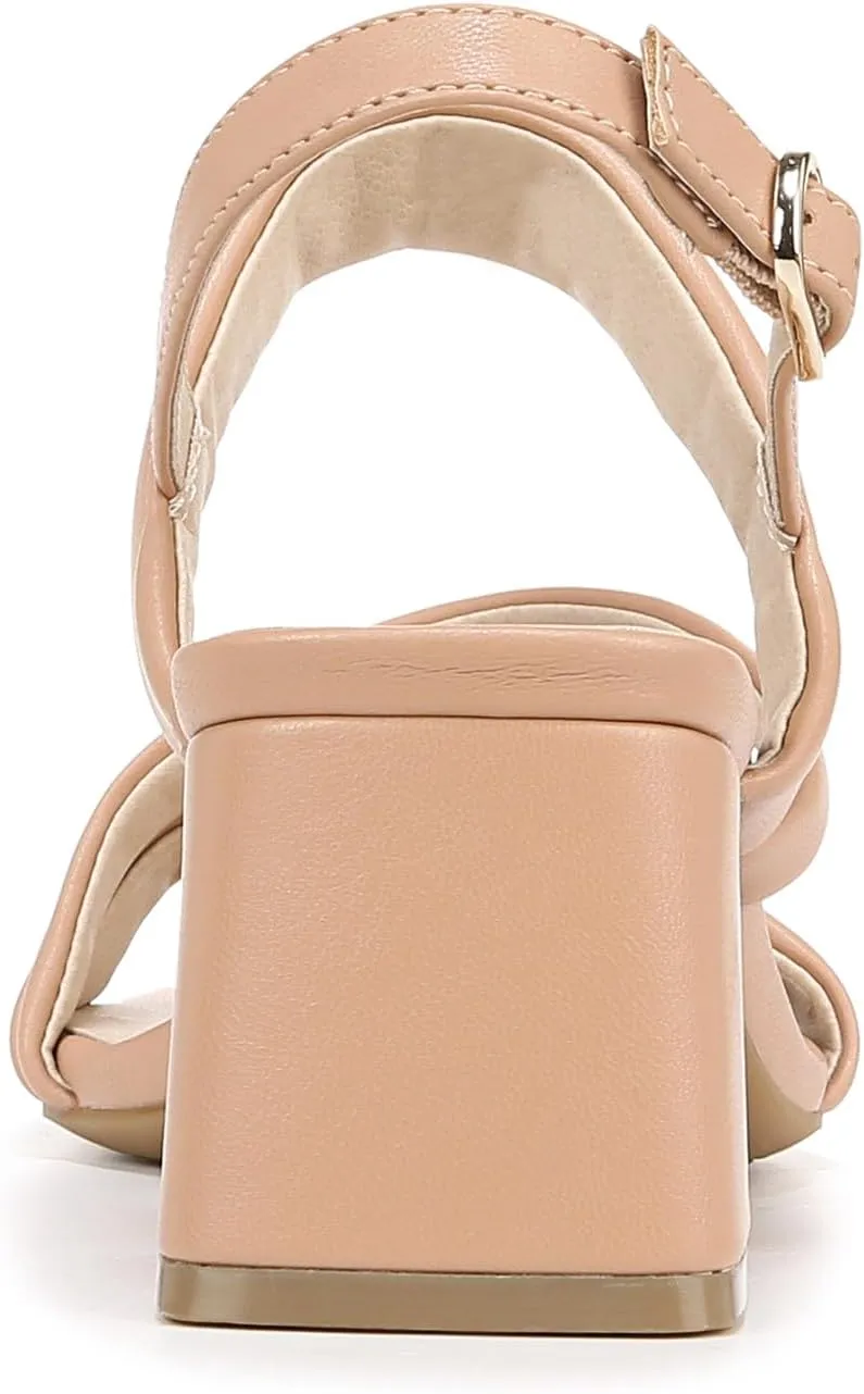 LifeStride Women's Celia Slingback Strappy Dress Sandal