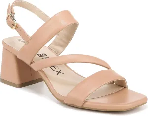 LifeStride Women's Celia Slingback Strappy Dress Sandal