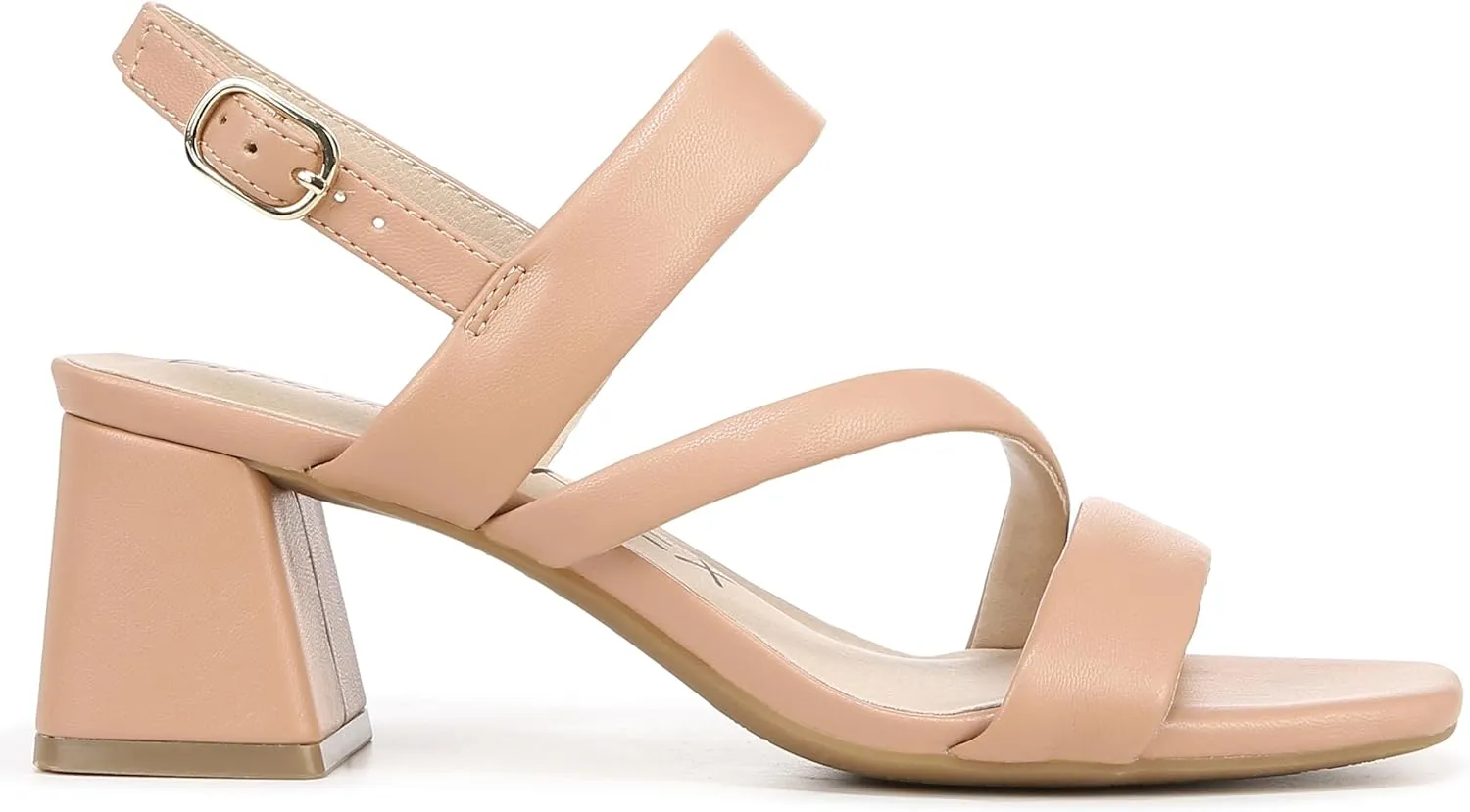 LifeStride Women's Celia Slingback Strappy Dress Sandal