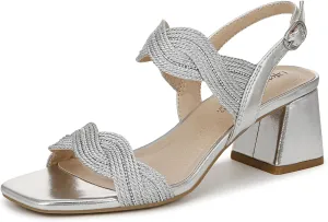 LifeStride Women's Charnelle Heeled Sandal