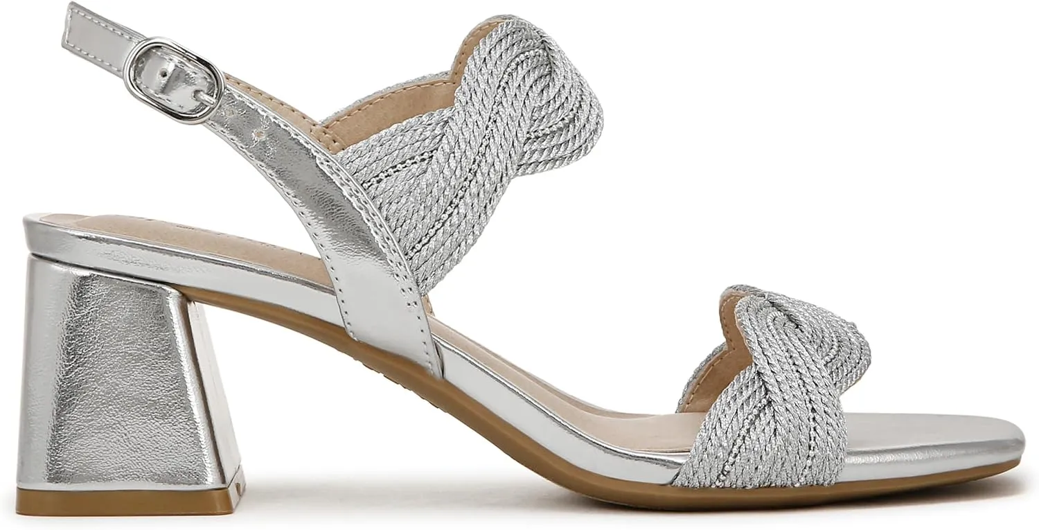LifeStride Women's Charnelle Heeled Sandal