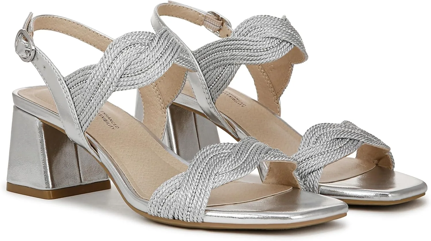 LifeStride Women's Charnelle Heeled Sandal