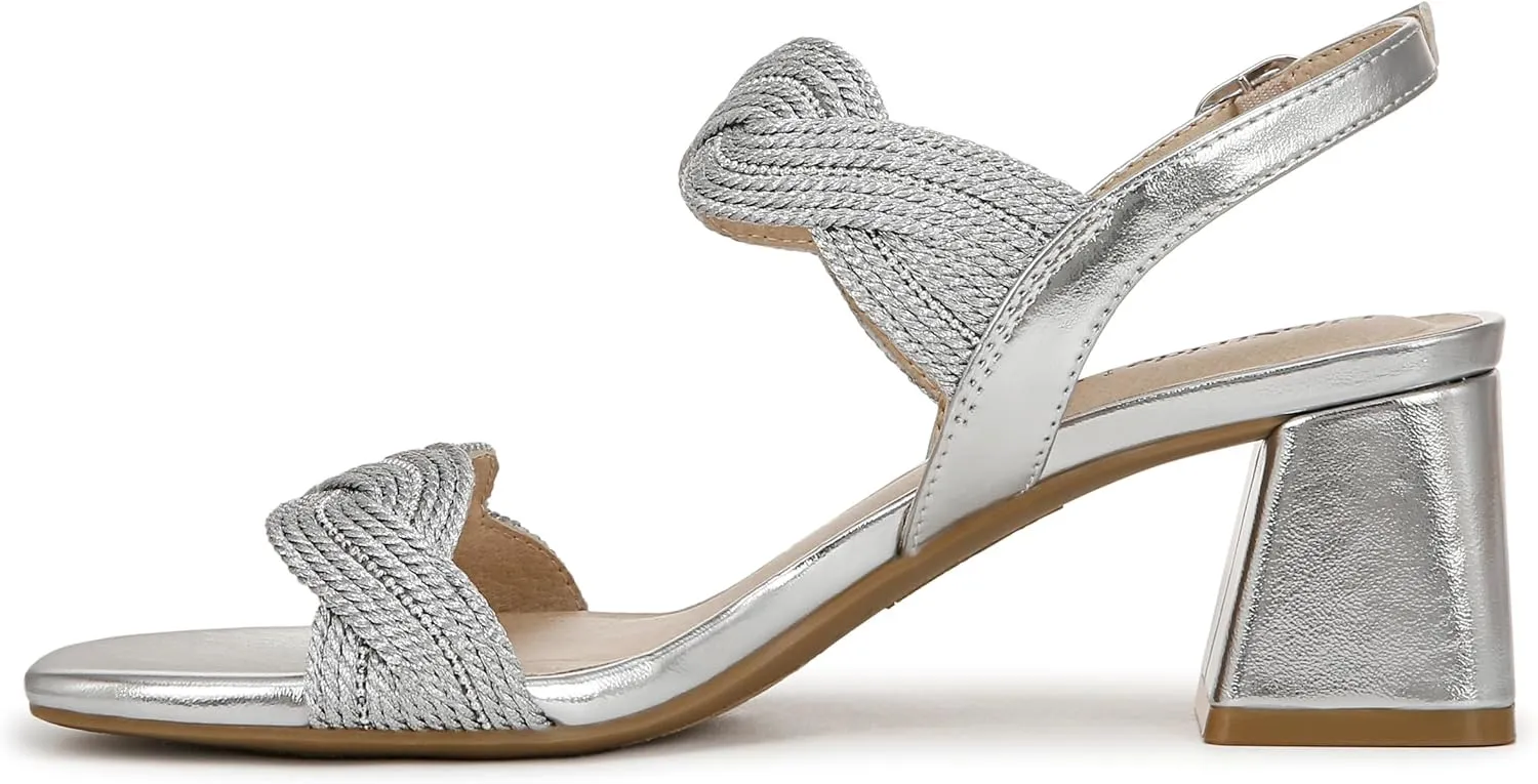 LifeStride Women's Charnelle Heeled Sandal