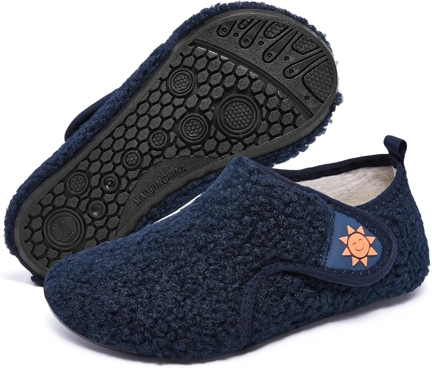 Limberun Toddler Kids Slippers - House Shoes & Indoor Socks for Girls & Boys