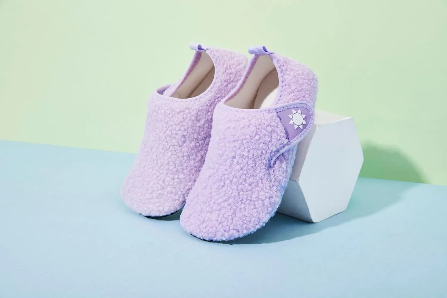 Limberun Toddler Kids Slippers - House Shoes & Indoor Socks for Girls & Boys