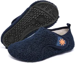 Limberun Toddler Kids Slippers - House Shoes & Indoor Socks for Girls & Boys