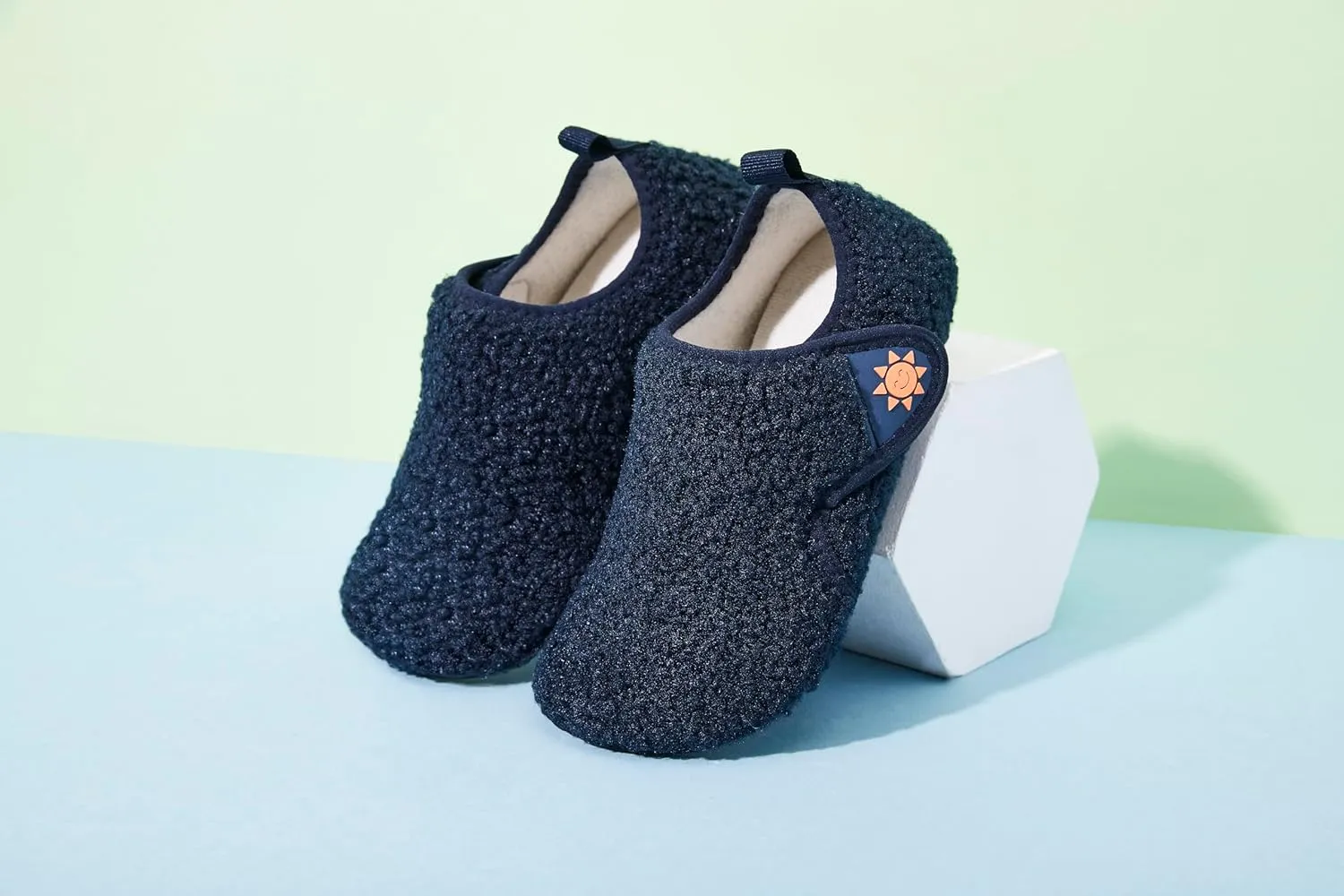 Limberun Toddler Kids Slippers - House Shoes & Indoor Socks for Girls & Boys