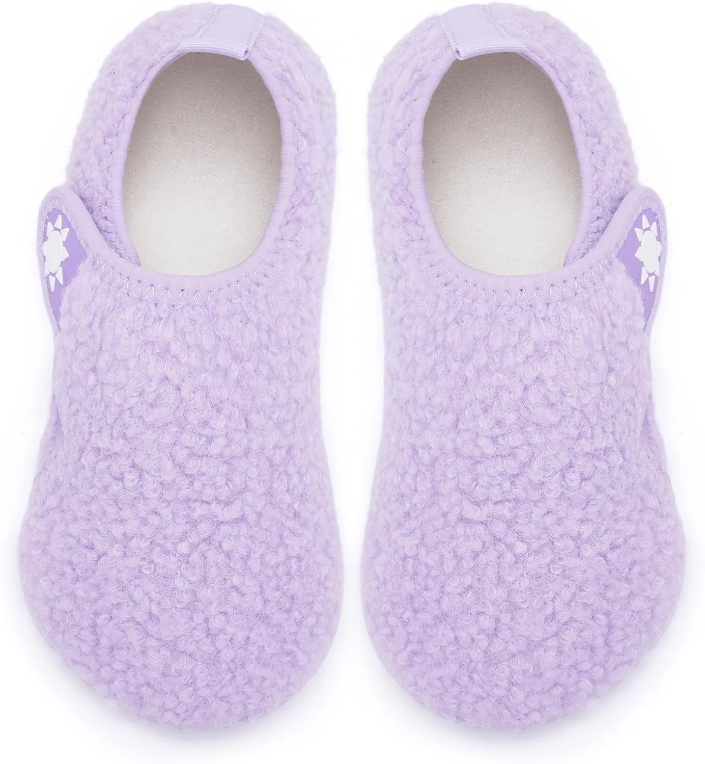 Limberun Toddler Kids Slippers - House Shoes & Indoor Socks for Girls & Boys