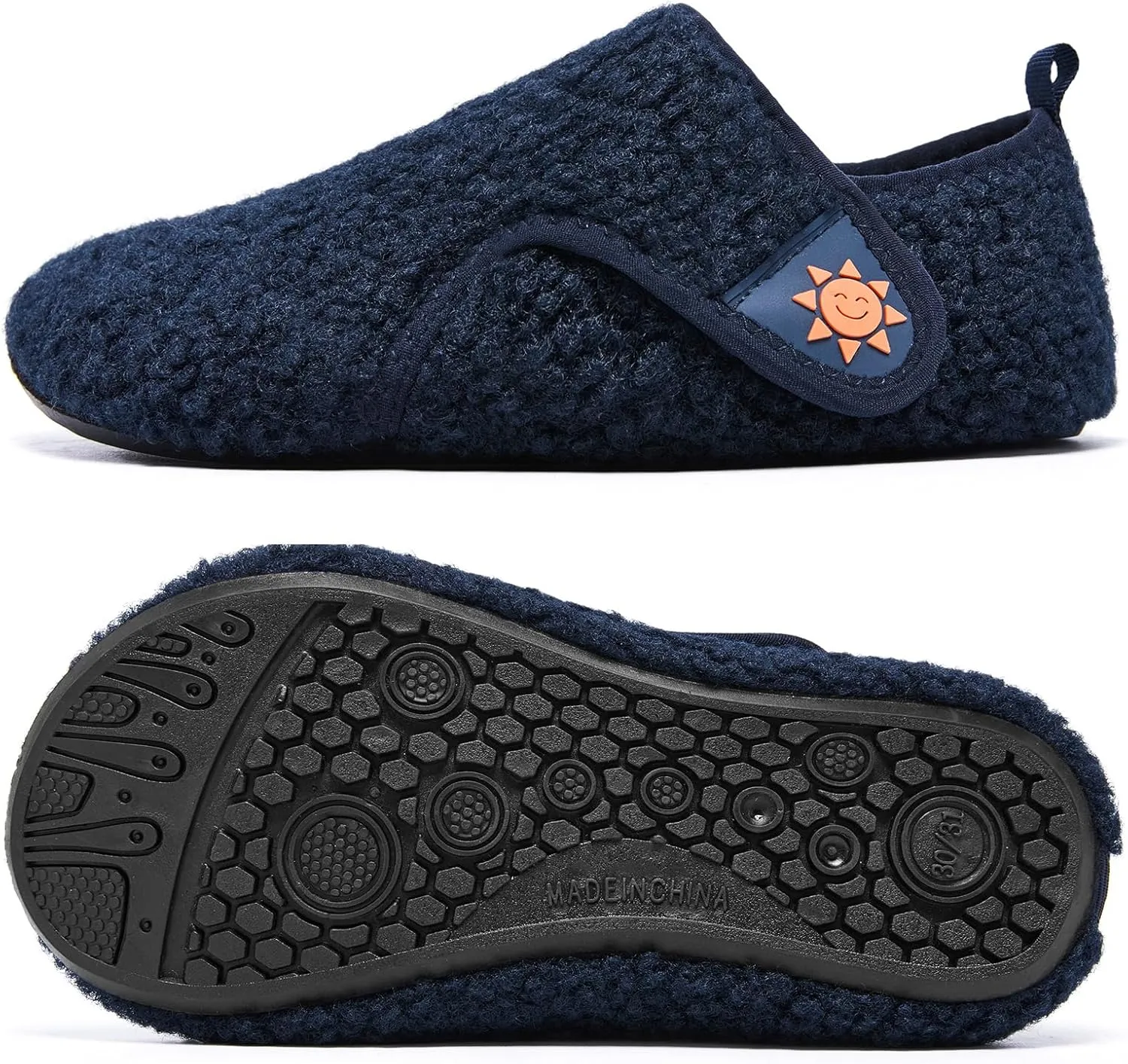 Limberun Toddler Kids Slippers - House Shoes & Indoor Socks for Girls & Boys