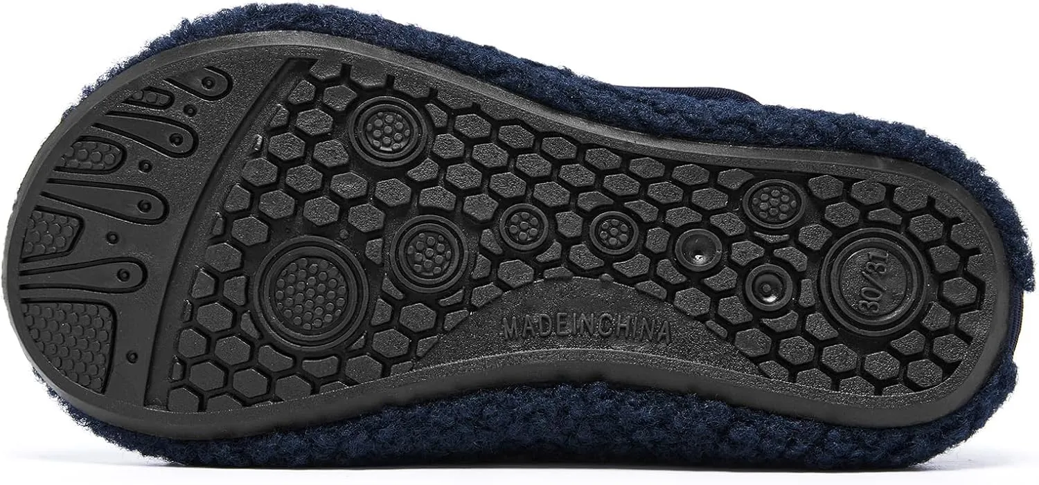Limberun Toddler Kids Slippers - House Shoes & Indoor Socks for Girls & Boys