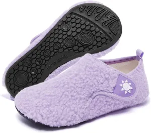 Limberun Toddler Kids Slippers - House Shoes & Indoor Socks for Girls & Boys