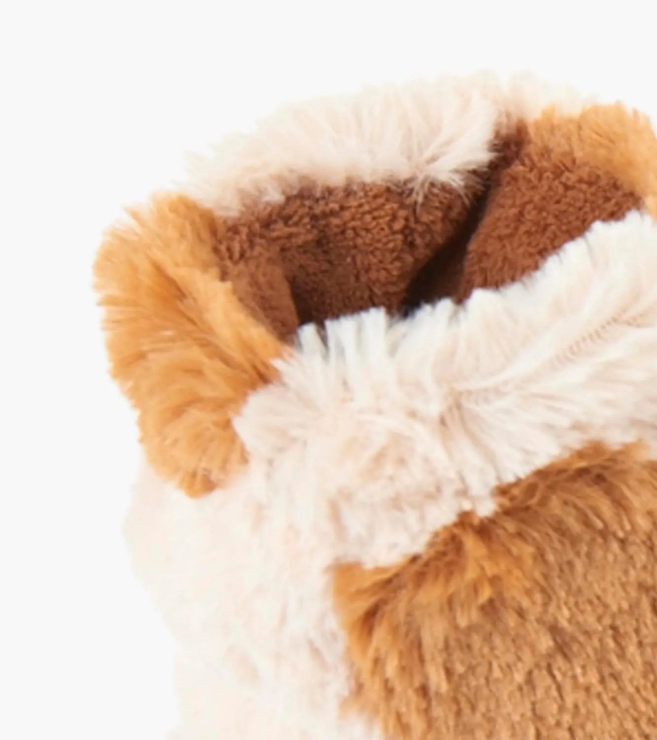 Little Blue House by Hatley Girls' Hi-top Slouch Animal Slipper
