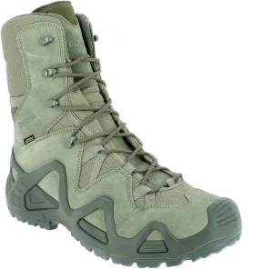 LOWA Zephyr Gtx Hi Tf Unisex Adult Cross Trainer, green, 12.5