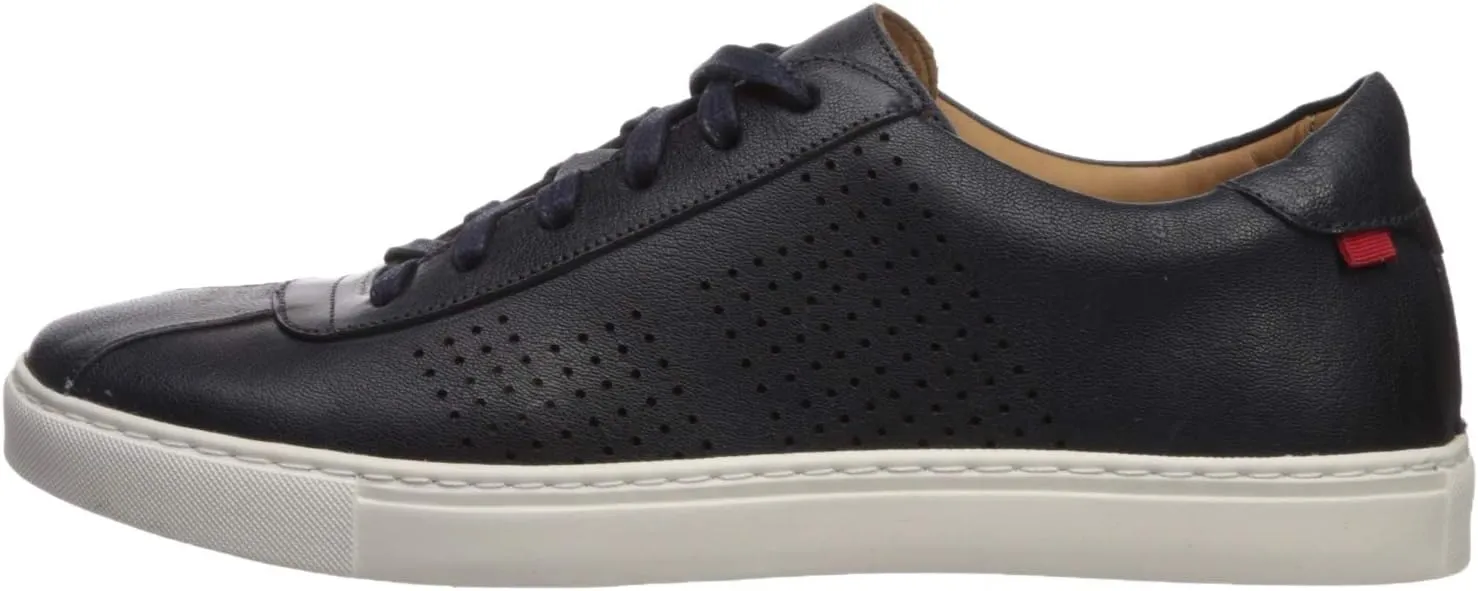 MARC JOSEPH NEW YORK Men's Leather Made in Brazil Astor Place Sneaker