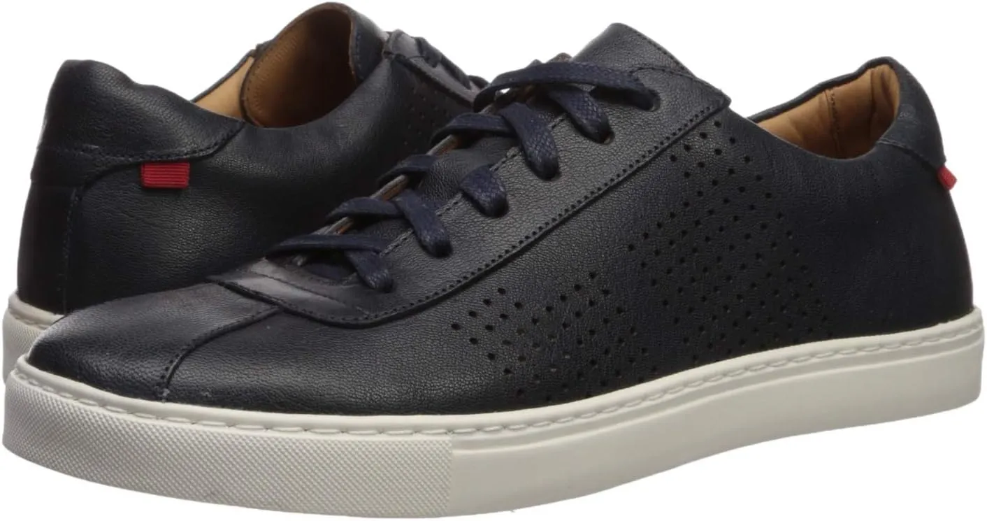 MARC JOSEPH NEW YORK Men's Leather Made in Brazil Astor Place Sneaker