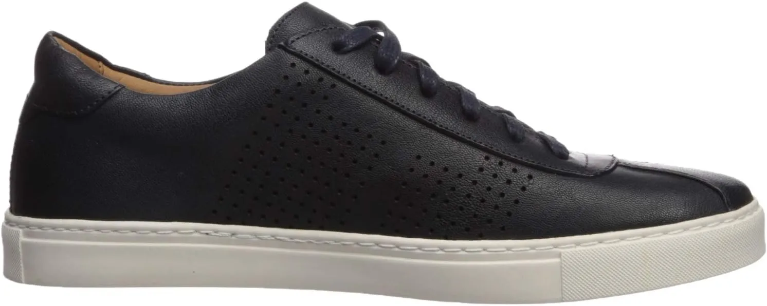 MARC JOSEPH NEW YORK Men's Leather Made in Brazil Astor Place Sneaker