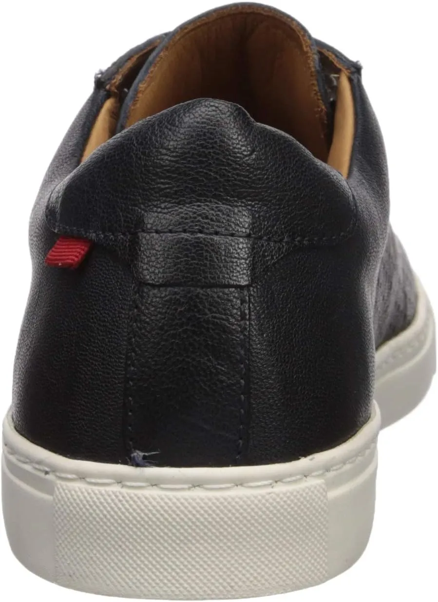 MARC JOSEPH NEW YORK Men's Leather Made in Brazil Astor Place Sneaker