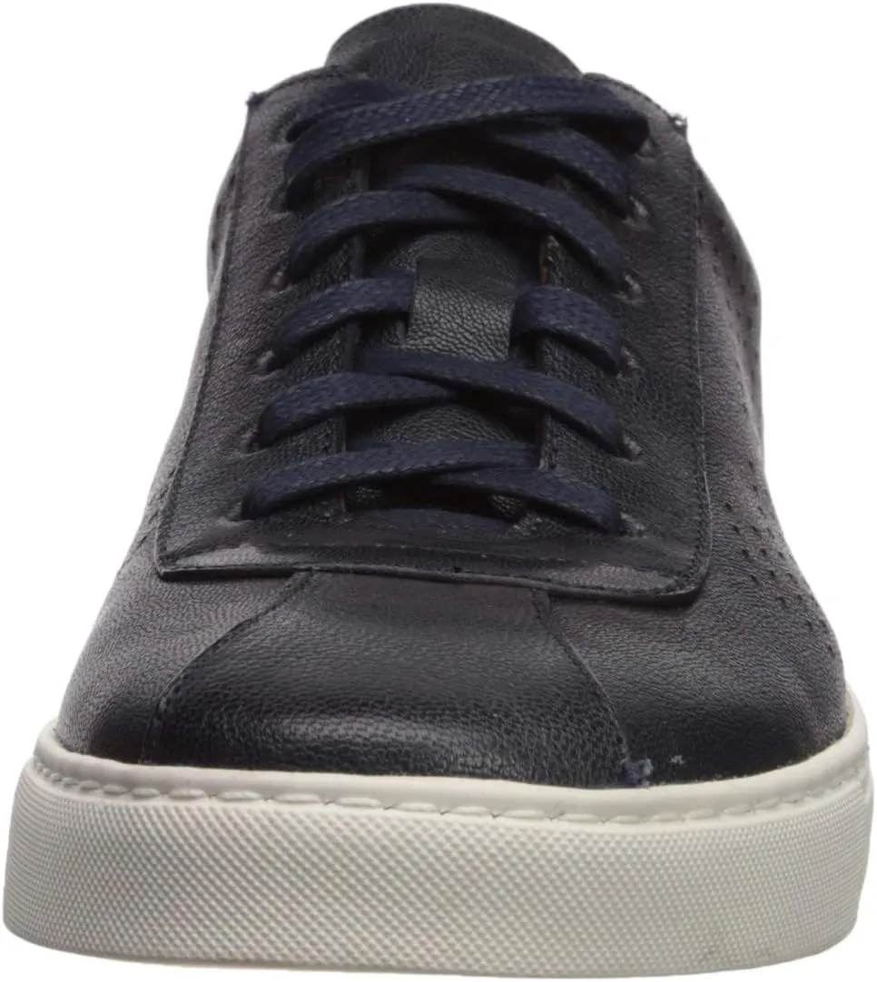 MARC JOSEPH NEW YORK Men's Leather Made in Brazil Astor Place Sneaker