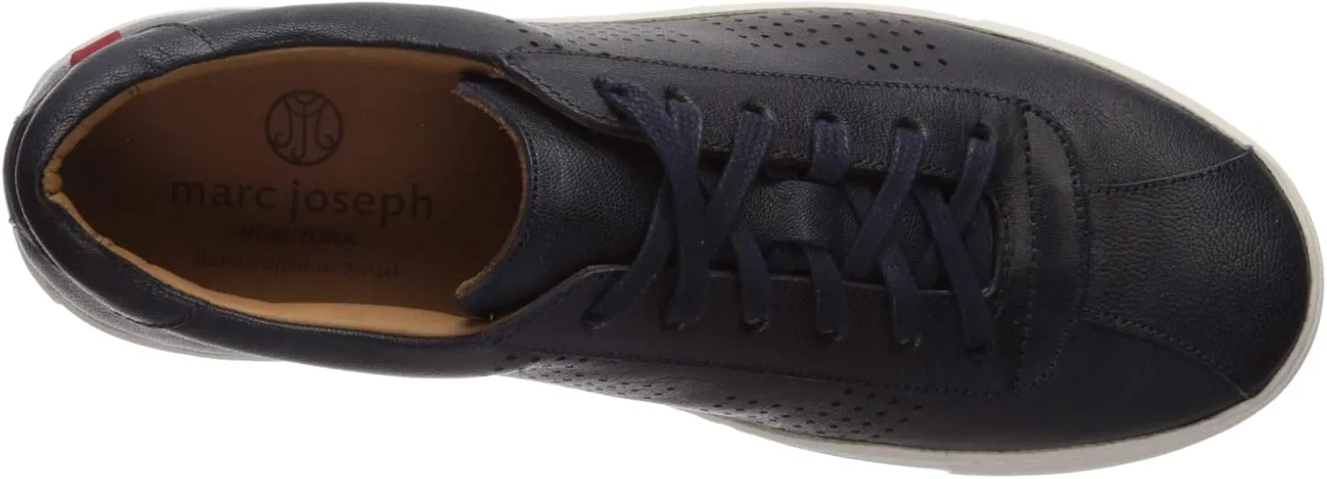 MARC JOSEPH NEW YORK Men's Leather Made in Brazil Astor Place Sneaker