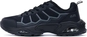 Mens Air Running Shoes Tennis Breathable Athletic Sneakers Lightweight Sport Fitness Workout Gym Jogging Walking Shoes