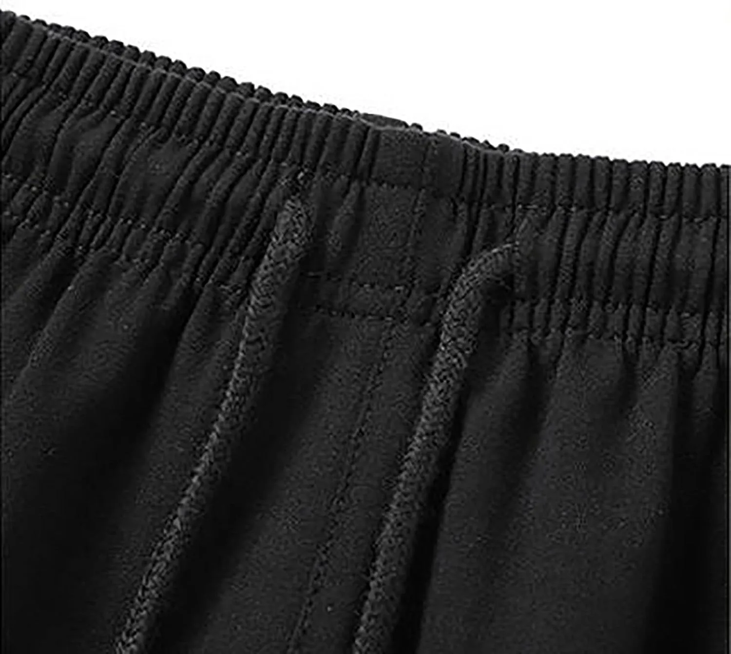 Mens Cargo Combat Work Pant Training Gym Running Jogger Sweatpant Loose Fit Straight Leg Lounge Pants