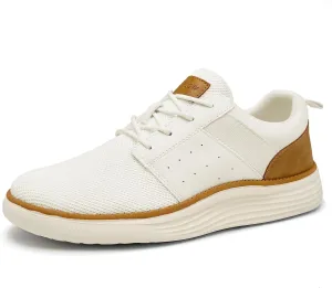 Men's Casual Dress Shoes Lightweight Walking Shoes Comfortable Breathable Sneakers Business Oxfords Gym Tennis Athletic Comfortable Breathable