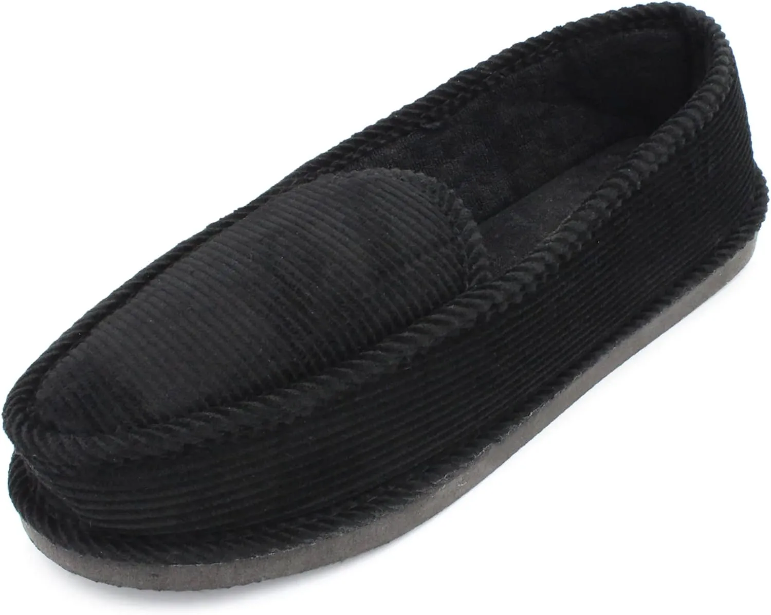 Men's Corduroy Slippers