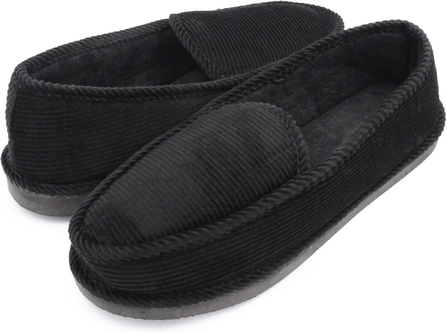 Men's Corduroy Slippers
