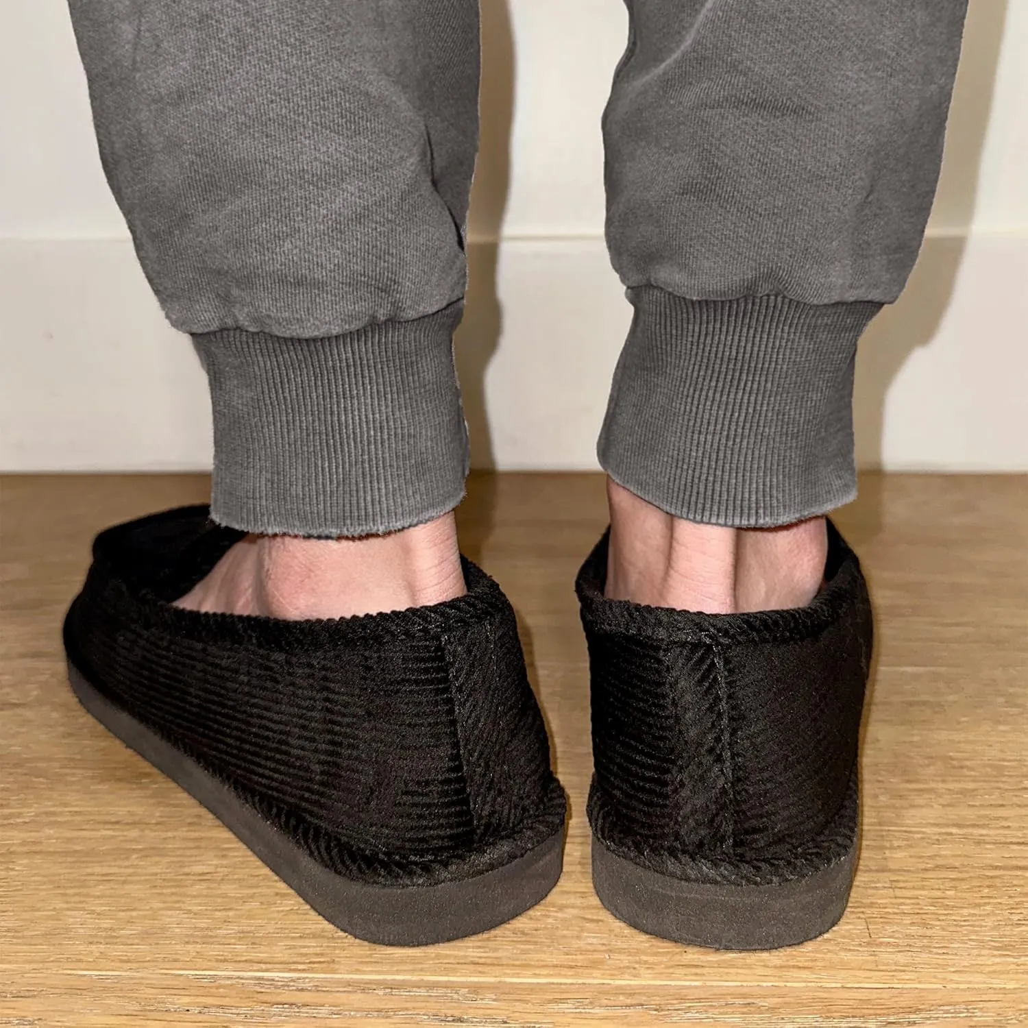 Men's Corduroy Slippers