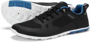 Men's Hike Barefoot Shoes | Wide Toe Box Minimalist Shoes for Gym Workout | Grounded Footwear Cross-Trainer Athletic Sneakers