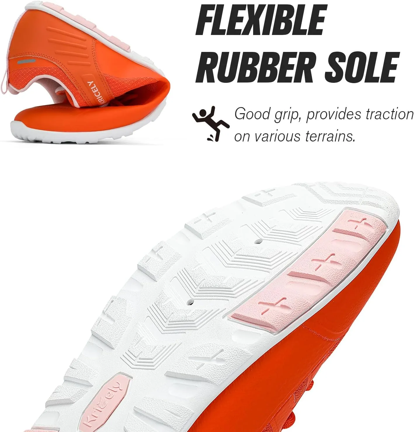 Men's Hike Barefoot Shoes | Wide Toe Box Minimalist Shoes for Gym Workout | Grounded Footwear Cross-Trainer Athletic Sneakers