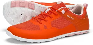Men's Hike Barefoot Shoes | Wide Toe Box Minimalist Shoes for Gym Workout | Grounded Footwear Cross-Trainer Athletic Sneakers