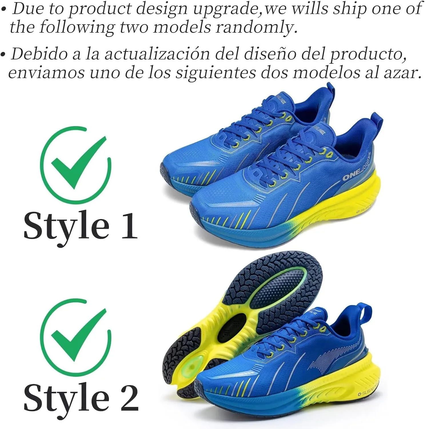 Men's Max Cushioned Walking Shoes with Air Cushion - Plantar Fasciitis Pain Relief