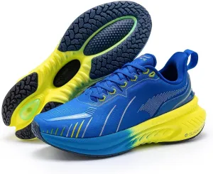 Men's Max Cushioned Walking Shoes with Air Cushion - Plantar Fasciitis Pain Relief