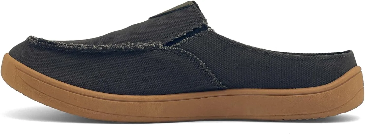 Men's Slip-on Shoes Wide Loafers Casual Winter Fuzzy Comfy Warm Slippers Walking Driving Shoes