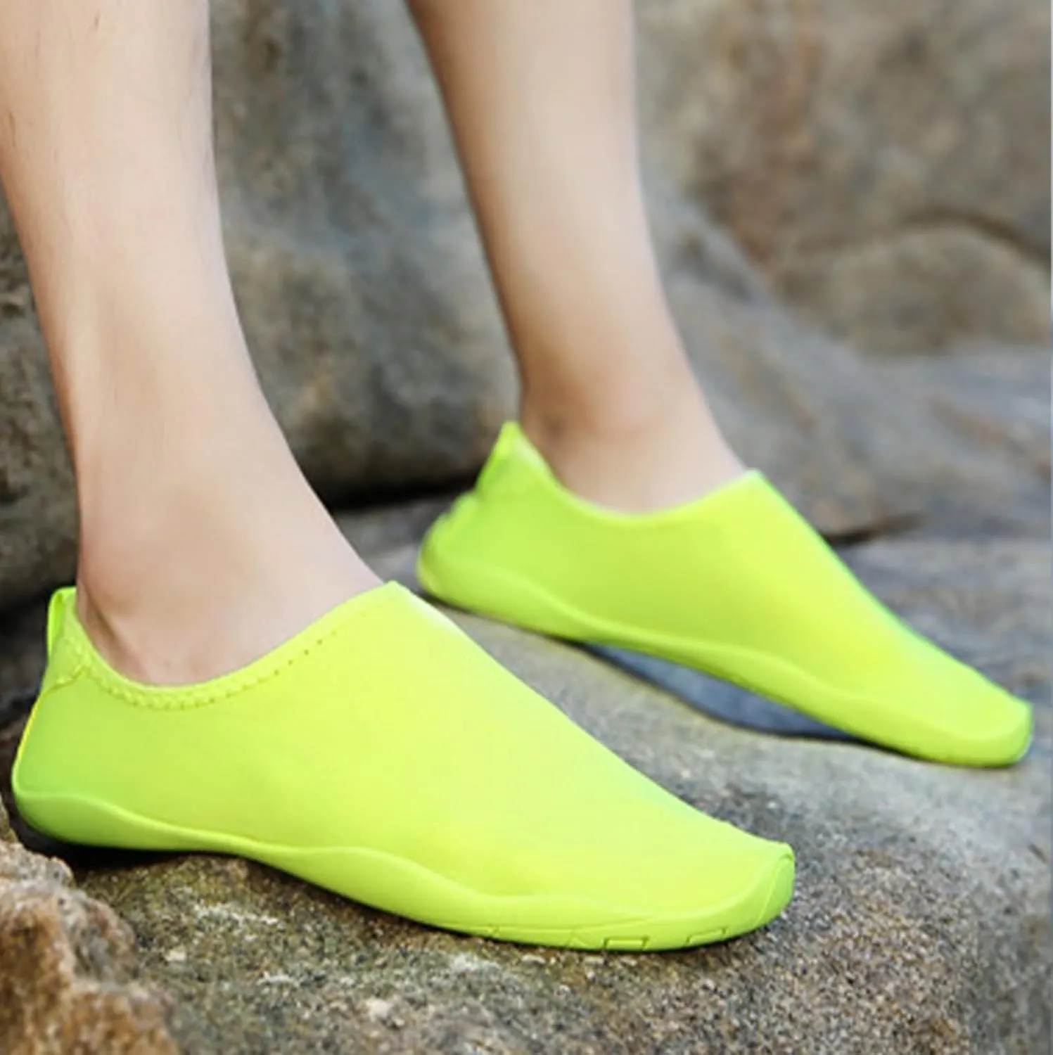 Mens Womens Water Shoes Quick Dry Barefoot Aqua Swim Beach Pool Surf Hiking Kayaking Diving Yoga Outdoor Sport Shoes Non Slip
