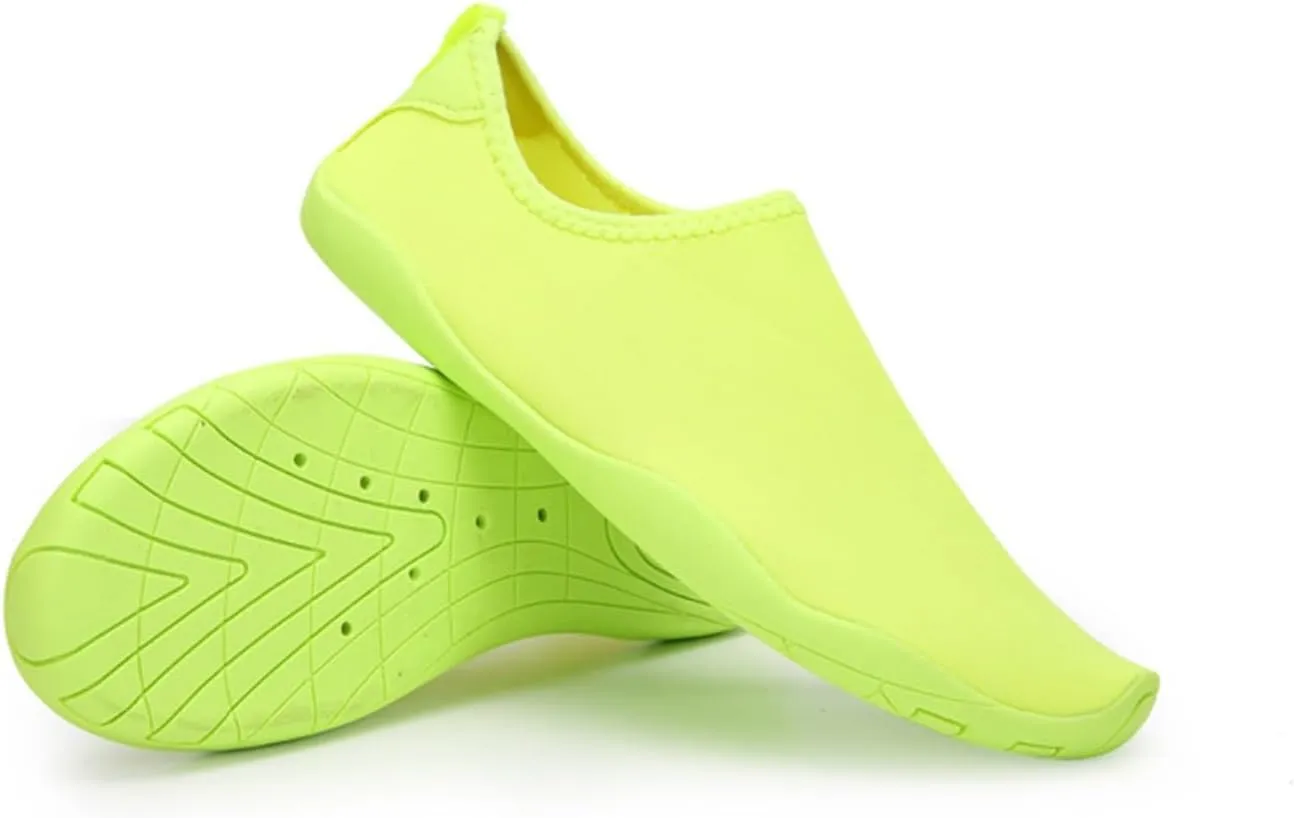 Mens Womens Water Shoes Quick Dry Barefoot Aqua Swim Beach Pool Surf Hiking Kayaking Diving Yoga Outdoor Sport Shoes Non Slip