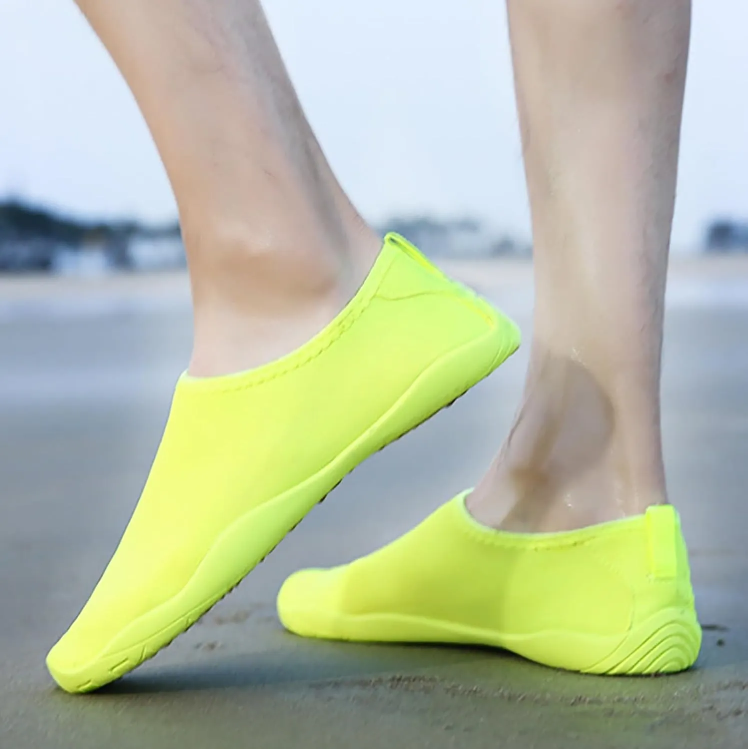 Mens Womens Water Shoes Quick Dry Barefoot Aqua Swim Beach Pool Surf Hiking Kayaking Diving Yoga Outdoor Sport Shoes Non Slip