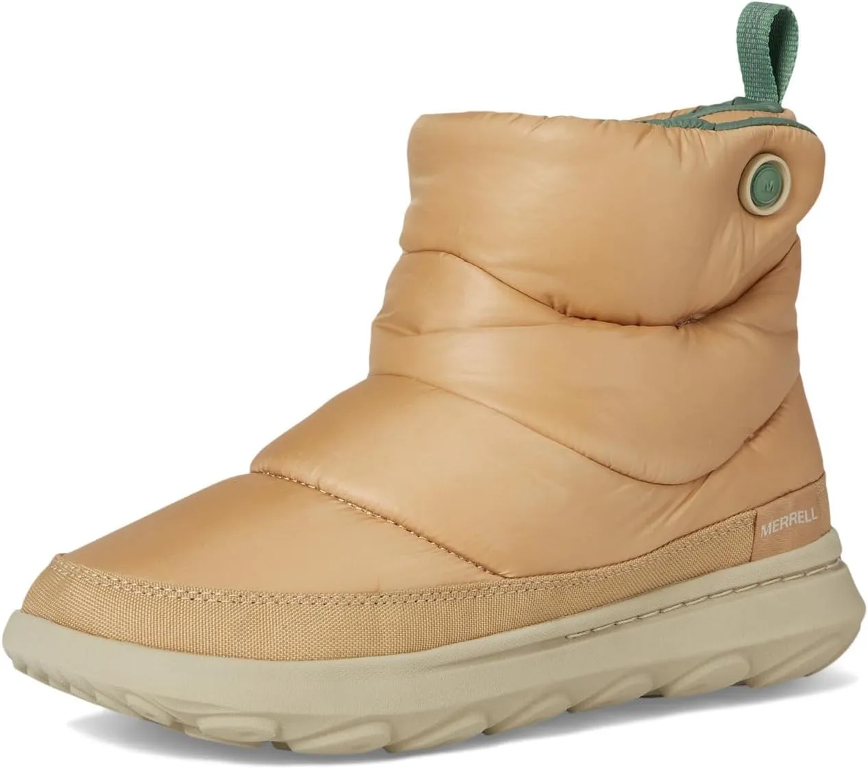 Merrell Women's Hut Moc 2 Quilted Slipper