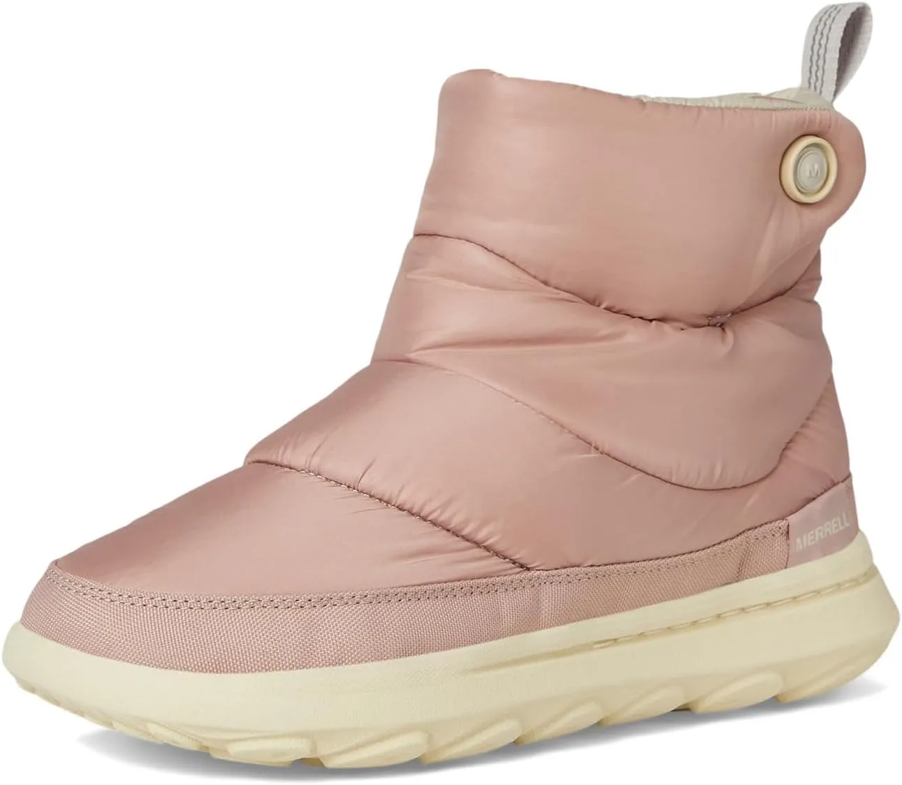 Merrell Women's Hut Moc 2 Quilted Slipper
