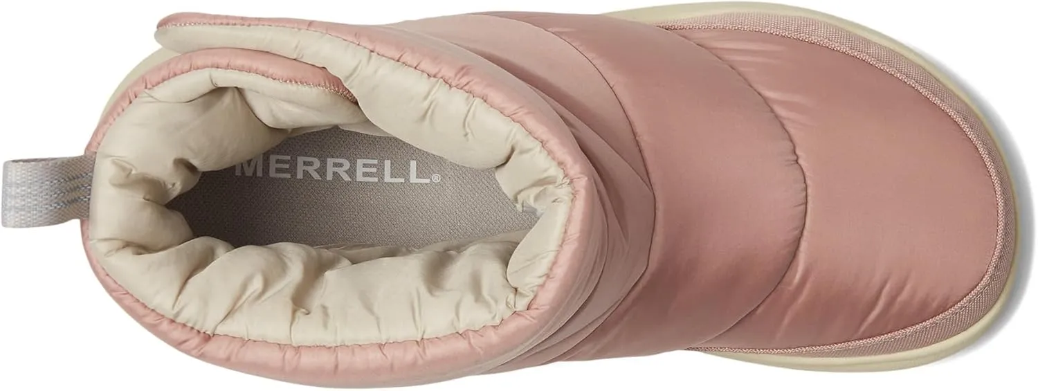 Merrell Women's Hut Moc 2 Quilted Slipper