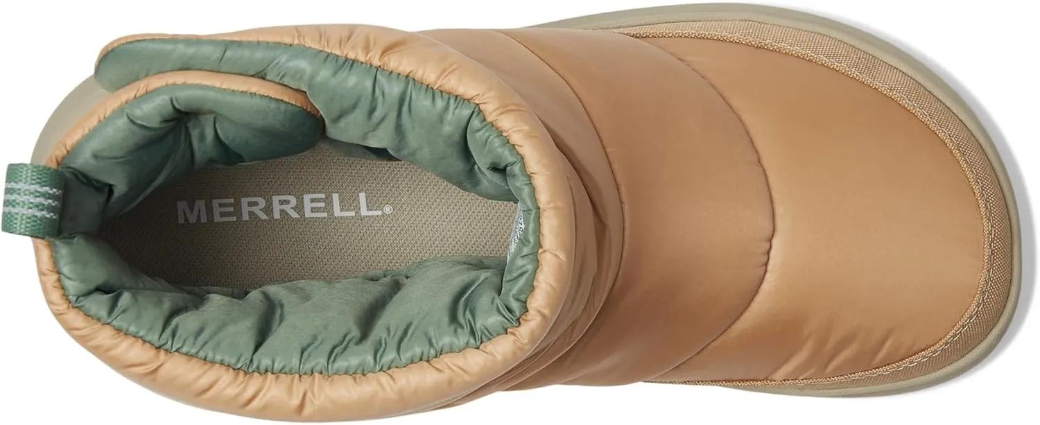Merrell Women's Hut Moc 2 Quilted Slipper